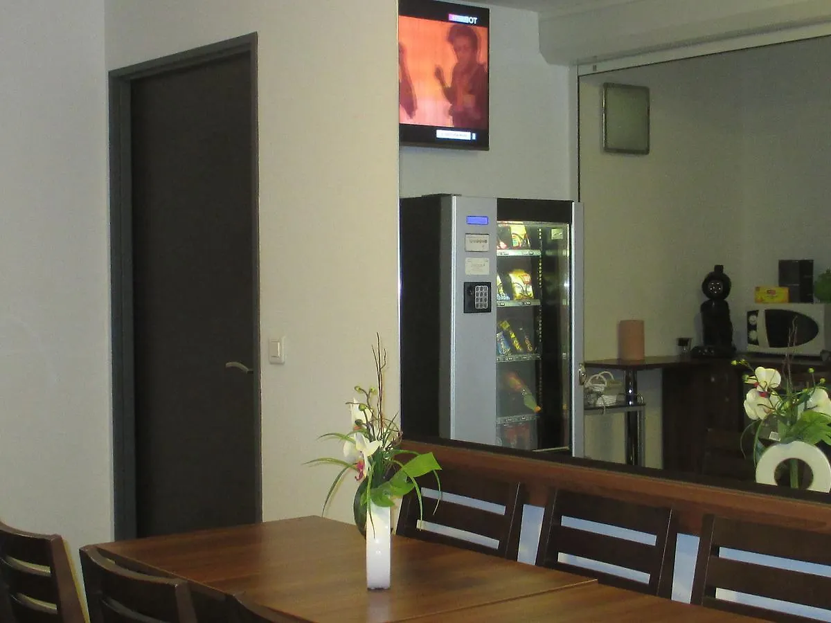 Hotel Le Pastel Toulouse France