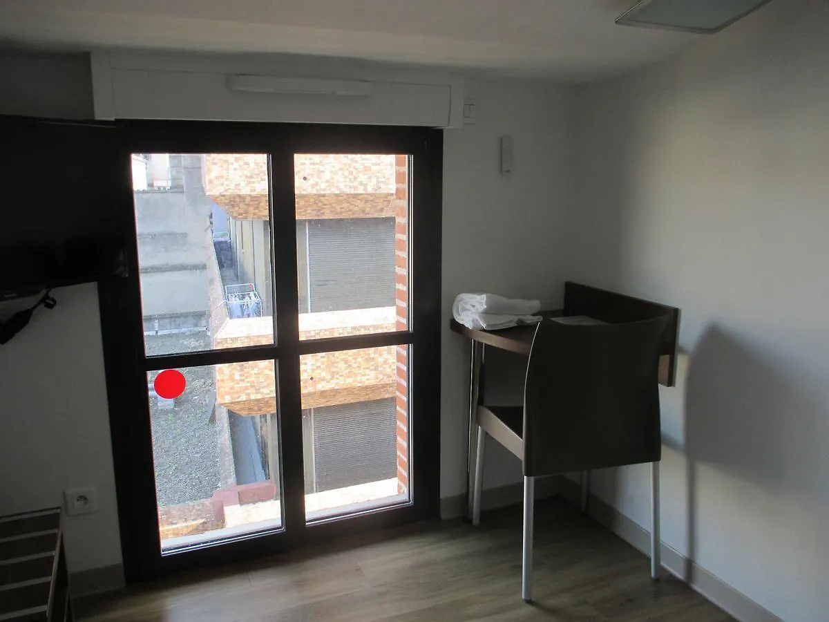 Hotel Le Pastel Toulouse
