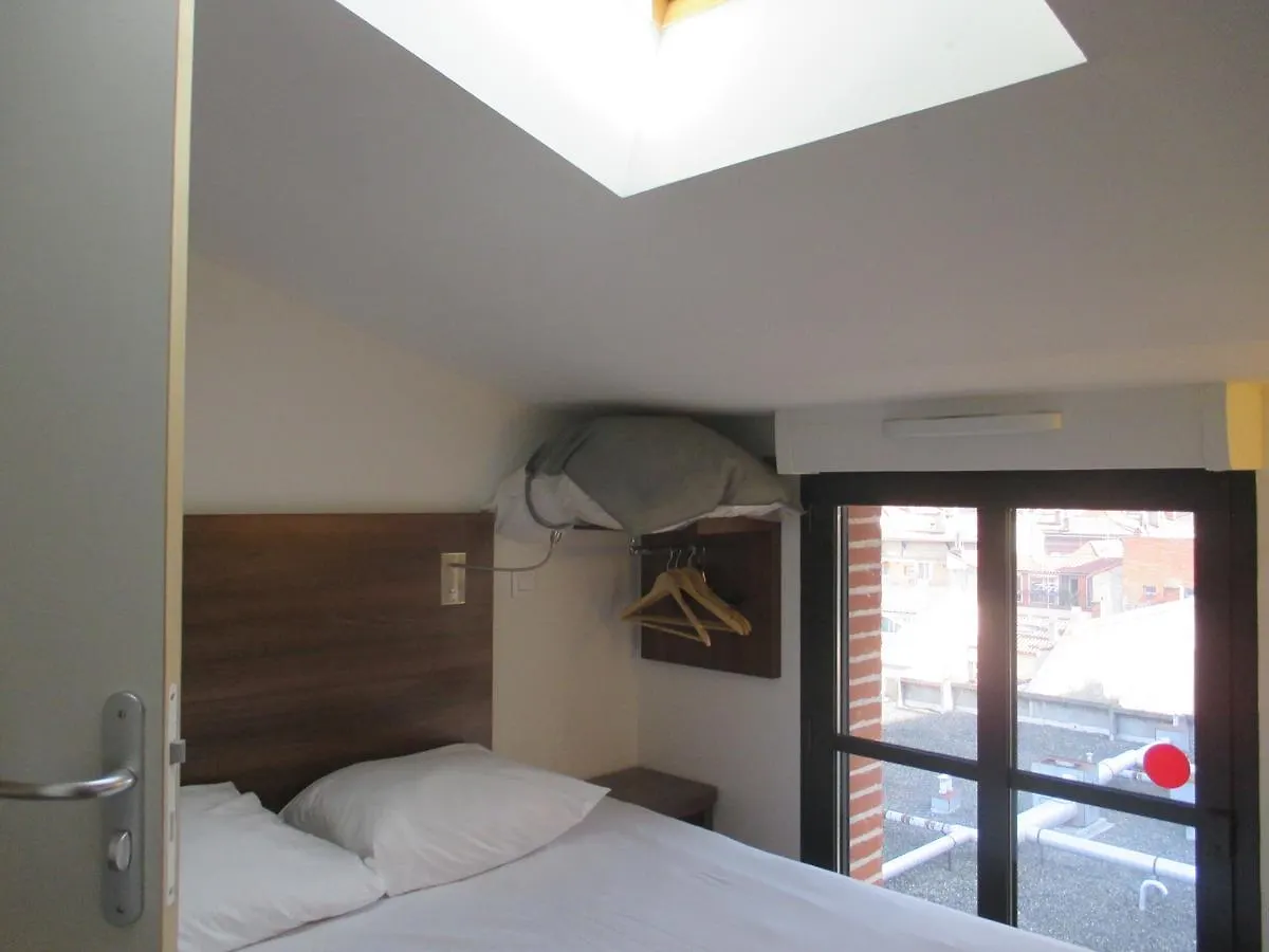 Hotel Le Pastel Toulouse
