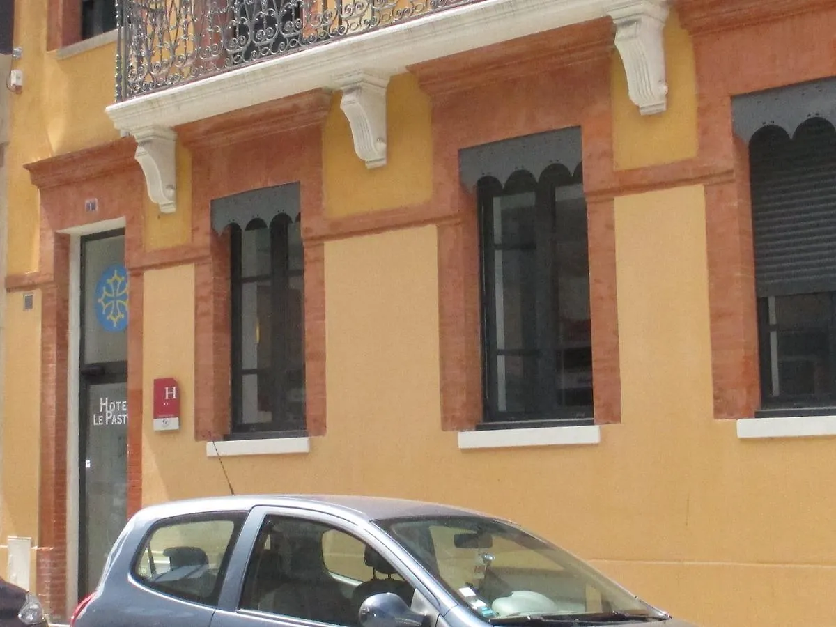 Hotel Le Pastel Toulouse