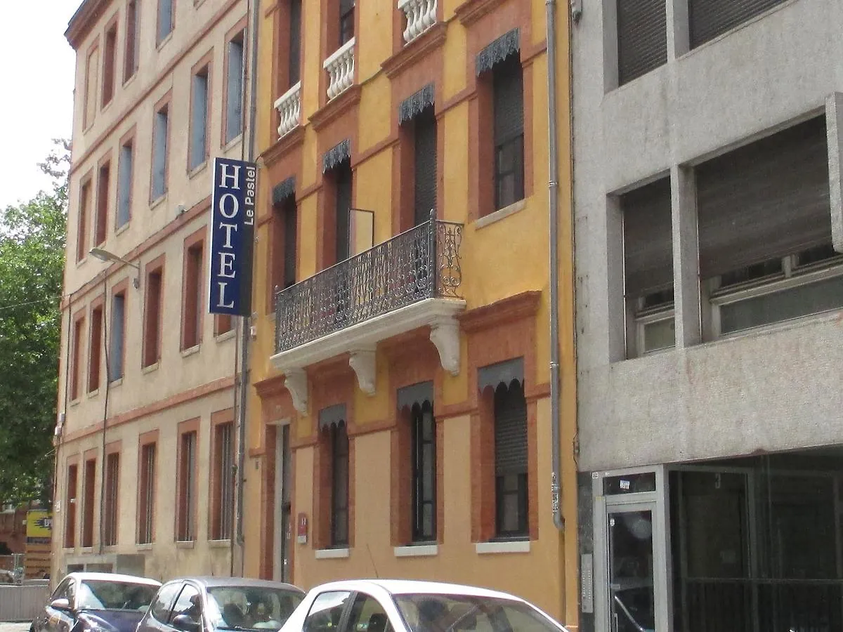 Hotel Le Pastel Toulouse