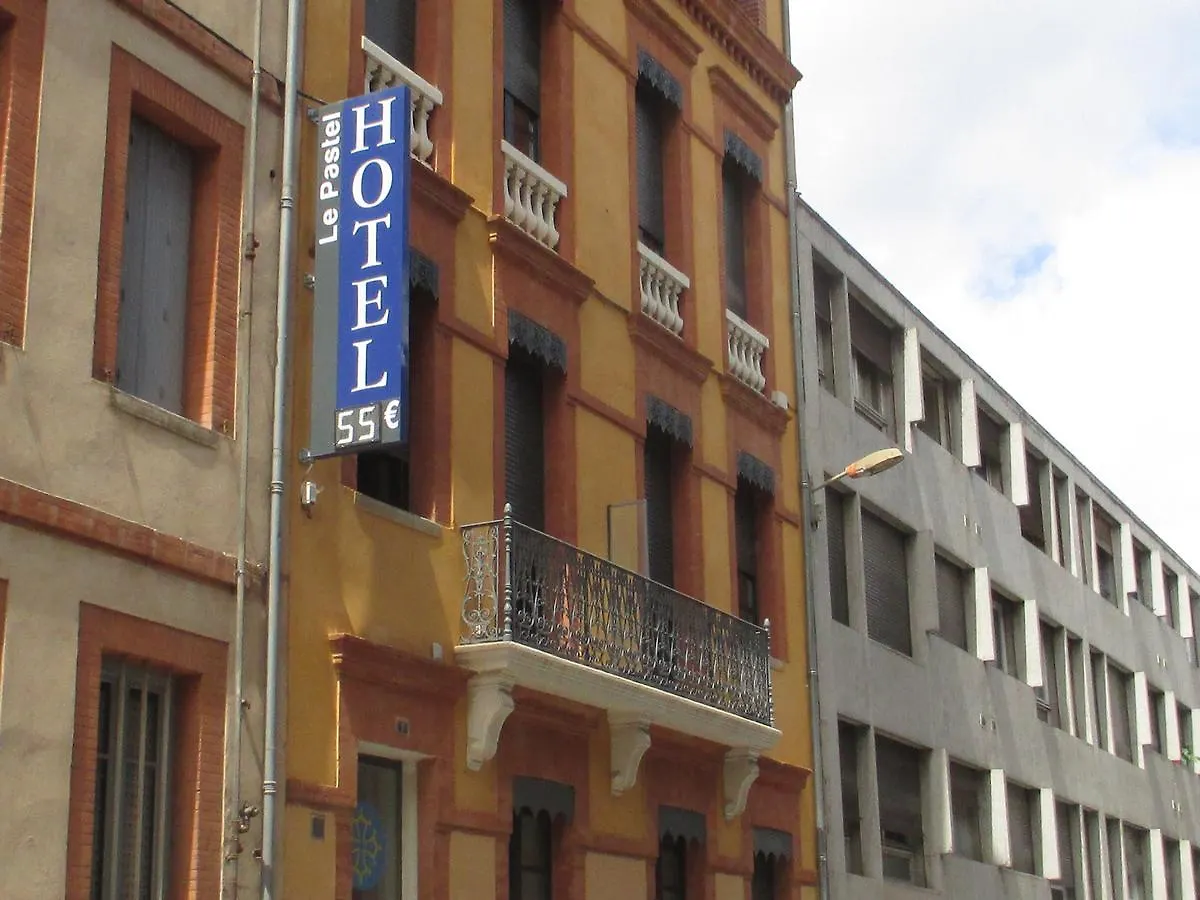 Hotel Le Pastel Toulouse