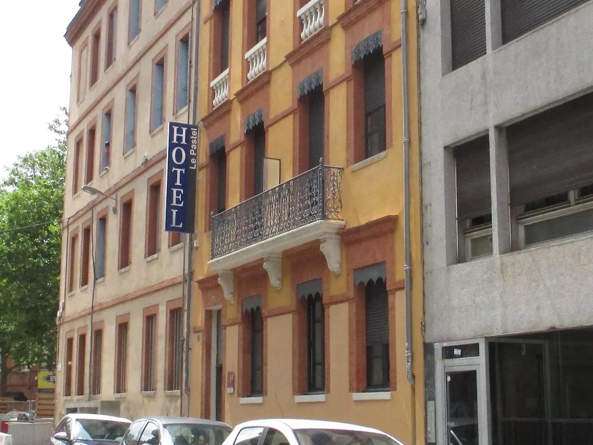 Hotel Le Pastel Toulouse