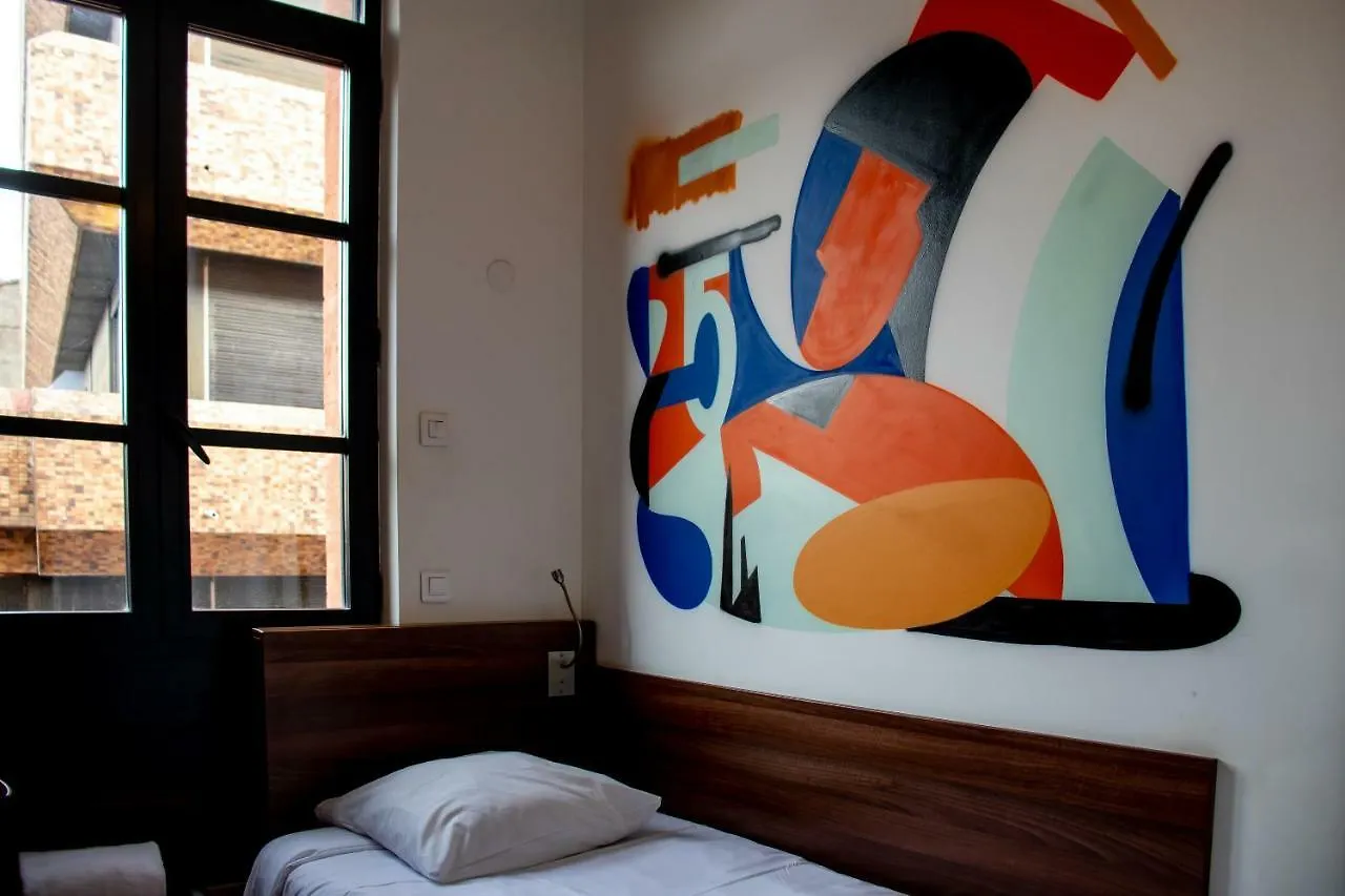 Hotel Le Pastel Toulouse France