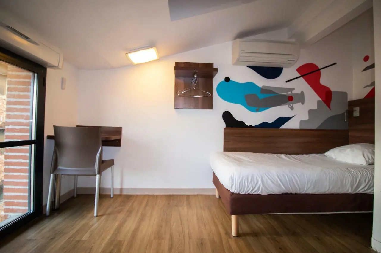 Hotel Le Pastel Toulouse