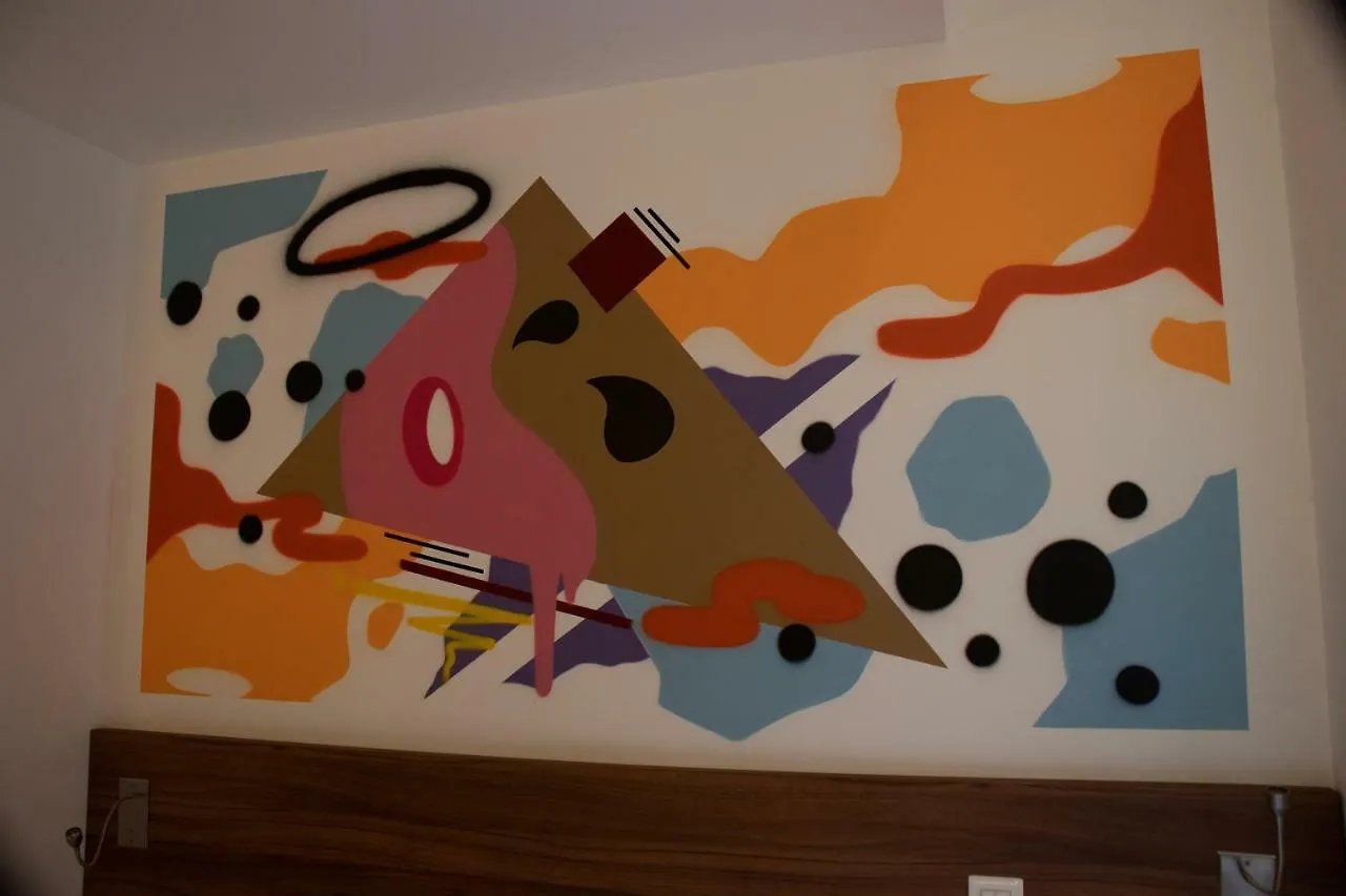 Hotel Le Pastel Toulouse