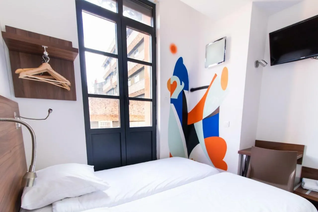 Hotel Le Pastel Toulouse