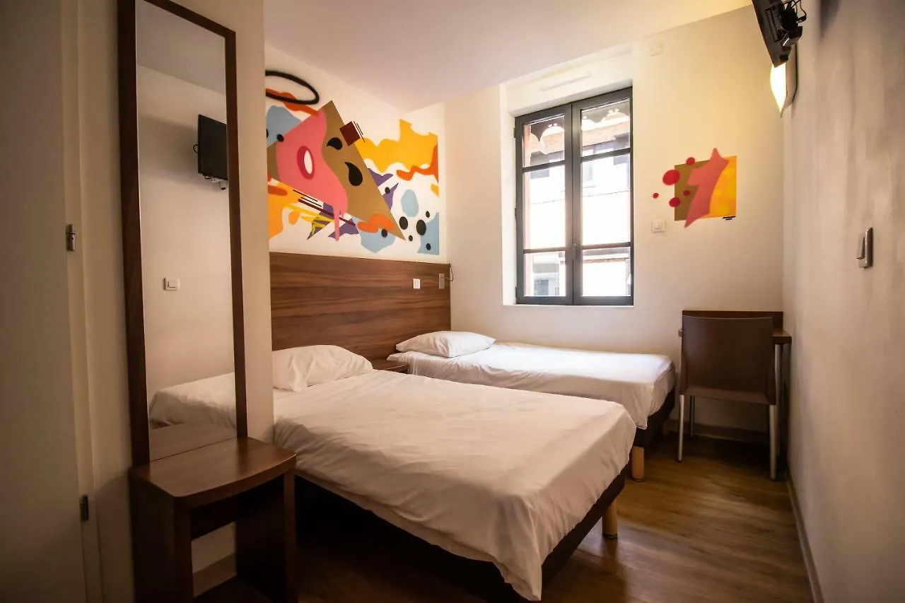 Hotel Le Pastel Toulouse