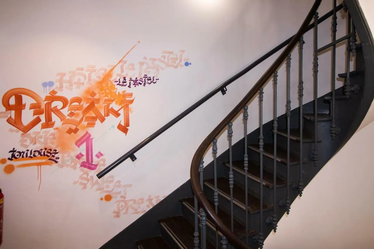 Hotel Le Pastel Toulouse