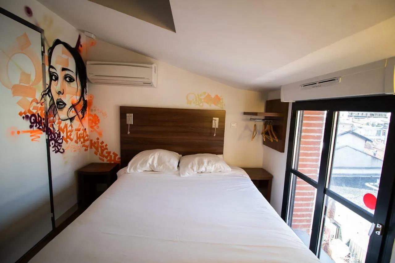 Hotel Le Pastel Toulouse