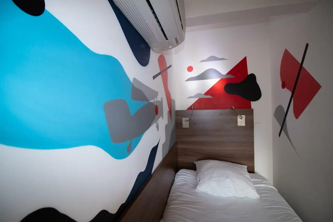 Hotel Le Pastel Toulouse France