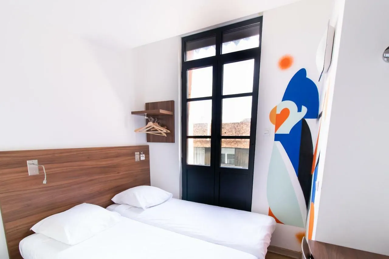 Hotel Le Pastel Toulouse